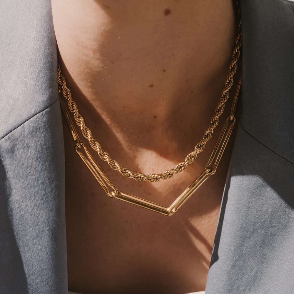 Mod + Jo French Rope Chain